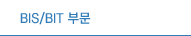 BIS/BIT 부문
